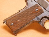Colt Government Model 1911 (Pre War w/ Letter) One of One, Letters to Individual Iver Johnson! - 9 of 19