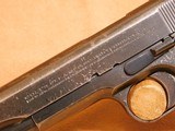 Colt Government Model 1911 (Pre War w/ Letter) One of One, Letters to Individual Iver Johnson! - 6 of 19