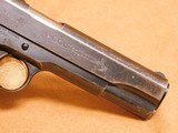 Colt Government Model 1911 (Pre War w/ Letter) One of One, Letters to Individual Iver Johnson! - 12 of 19