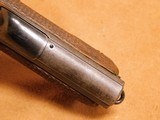 Colt Government Model 1911 (Pre War w/ Letter) One of One, Letters to Individual Iver Johnson! - 16 of 19