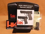 Heckler & Koch HK HK45 Compact Tactical Threaded - 15 of 16