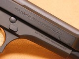 Beretta 92FS (Black, Hogue Kingwood Grips) 92 FS - 10 of 10