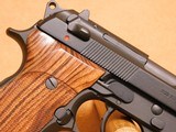 Beretta 92FS (Black, Hogue Kingwood Grips) 92 FS - 8 of 10