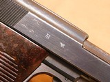 Mauser P.38 Nazi Police Eagle L byf43 German WW2 - 3 of 16