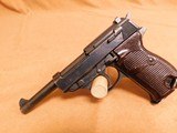Mauser P.38 (byf43, L-block, mid-1943) Nazi German - 2 of 11