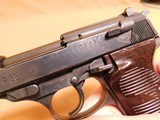 Mauser P.38 (byf43, L-block, mid-1943) Nazi German - 5 of 11