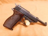 Mauser P.38 (byf43, L-block, mid-1943) Nazi German - 1 of 11