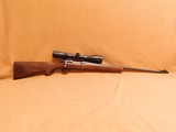 Remington Model 722 w/ Scope (.222 Rem, 26-inch) 1953 - 1 of 11