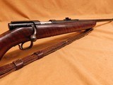 Winchester Model 43 (24-inch, .22 Hornet, 1950) - 8 of 13