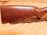 Winchester Model 43 (24-inch, .22 Hornet, 1950) - 6 of 13