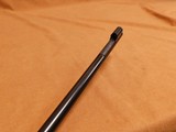 Winchester Model 43 (24-inch, .22 Hornet, 1950) - 10 of 13