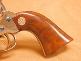 Beretta/Uberti Stampede (.45 LC, Nickel, 7-3/8-inch) - 2 of 14