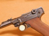 Erfurt P.08 Artillery Luger (1914) German WW1 - 3 of 19