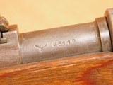 Mauser K98k bcd4 Long/Thick Side Rail Nazi Sniper - 13 of 15