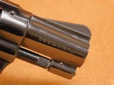 Smith & Wesson Model 36 No Dash (mfg 1968) - 8 of 10