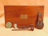 ENGRAVED Colt Model 2 Root 1855 Percussion w/ Case - 15 of 24