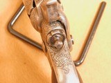 ENGRAVED Colt Model 2 Root 1855 Percussion w/ Case - 8 of 24