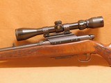 Savage Model 340 Series E .222 Remington w/ Scope - 10 of 14