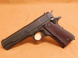Remington Rand 1911A1 (mfg Nov 1943 WW2) - 1 of 12