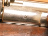 Swedish Mauser Model 1896 all-matching, non-import - 13 of 18