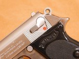 Walther/Interarms PPK (Stainless .380 Auto w/ box) - 4 of 12