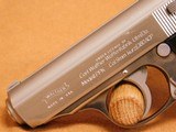 Walther/Interarms PPK (Stainless .380 Auto w/ box) - 3 of 12