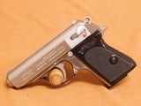 Walther/Interarms PPK (Stainless .380 Auto w/ box) - 2 of 12