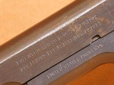 Colt Model 1911 (WW1, Mfg 1918, Brushed Blue) - 12 of 16