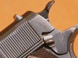 Colt Model 1911 (WW1, Mfg 1918, Brushed Blue) - 14 of 16