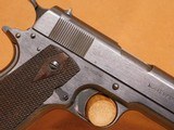 Colt Model 1911 (WW1, Mfg 1918, Brushed Blue) - 8 of 16