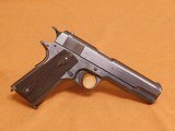 Colt Model 1911 (WW1, Mfg 1918, Brushed Blue) - 6 of 16