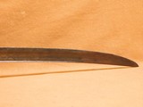 Ames Cut-Down 1840 Confederate Heavy Cavalry Saber - 8 of 16