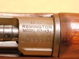 Remington Model 1903A3 (mfg 1944) US WW2 - 5 of 13