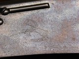 ANTIQUE Colt Lightning Rifle (.32-20, mfg. 1890) - 12 of 13