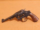 Smith & Wesson 1917 Army (Mfg 1918, 5.5-inch Bbl) - 1 of 16