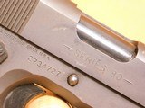 Colt Model 1911A1 Government Series 80 45 ACP - 9 of 10
