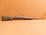 Ruger M77 Hawkeye Hunter (Stainless, Green Hogue) - 1 of 13