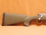 Ruger M77 Hawkeye Hunter (Stainless, Green Hogue) - 2 of 13