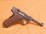 DWM P.08 Luger (Dutch Contract w/ Holster) 1928 - 9 of 20