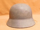 Nazi Luftwaffe Helmet (Size 64) w/ Original Shell - 6 of 7