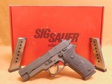 SIG Sauer P220 (UD220-45-B1) Made in GERMANY - 1 of 18