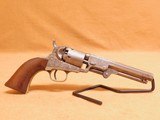 Colt 1849 Pocket (Gustav Young Engraved, 5-inch, w/ Case, Extras) - 10 of 25