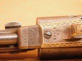 Colt 1849 Pocket (Gustav Young Engraved, 5-inch, w/ Case, Extras) - 24 of 25