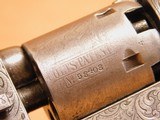 Colt 1849 Pocket (Gustav Young Engraved, 5-inch, w/ Case, Extras) - 19 of 25