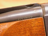 Ruger Model No 1-B (.220 Swift, 25-inch) 01309 - 11 of 19
