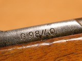 Hungarian-Made Gewehr 98/40 jhv43-coded G98/40 - 11 of 21