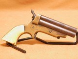 C Sharps Model 2 Pepperbox (Civil War Era) - 5 of 11