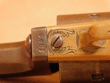 Moores Patent Revolver FACTORY ENGRAVED Civil War - 6 of 21