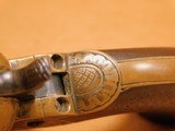 Moores Patent Revolver FACTORY ENGRAVED Civil War - 19 of 21