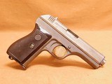 Nazi CZ vz. 27 w/ Holster Rig, 2 mags, Papers - 7 of 17